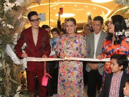 Vende tu closet inaugura su flagship store en Guadalajara, una startup mexicana que se dedica a la consignación y venta de artículos de lujo preloved.. GENTE BIEN JALISCO/ Esmeralda Escamilla