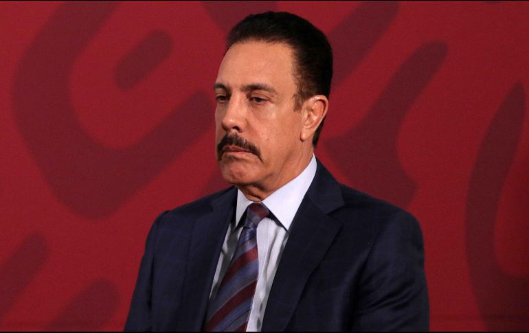 El nombramiento de Omar Fayad fue acusado de ser un favor político. SUN/ARCHIVO