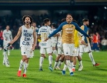 Los Pumas buscarán aprovechar las bajas de Tigres para saca ventaja en el duelo de ida. IMAGO7