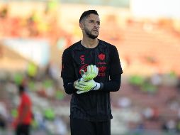 El presidente de Atlas, José Riestras, dice que Camilo Vargas está más comprometido que nunca con el equipo. IMAGO7