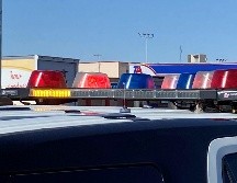 Se desconoce por qué los policías no intentaron arrestar a Guillen. X/ POLICÍA DE LAS VEGAS
