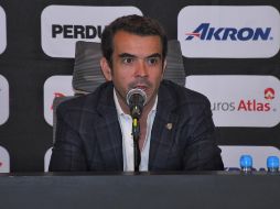 El presidente rojinegro habló sobre el presente del Atlas. IMAGO7
