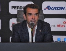 El presidente rojinegro habló sobre el presente del Atlas. IMAGO7