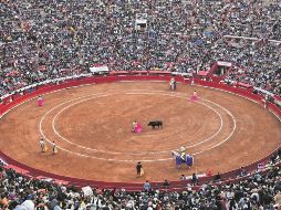 El pasado 6 de diciembre, la Suprema Corte de Justicia de la Nación anuló la suspensión que prohibía a la plaza de toros de la capital mexicana dar corridas. IMAGO7