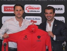 El nuevo entrenador reconoció que su equipo debe reforzarse lo mejor posible, y que trabajará de inmediato en campo para sacar lo mejor de sus jugadores, mientras más pronto mejor. IMAGO7