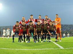 Víctor “Pocho” Guzmán habría pedido que lo dejen irse a otro club. IMAGO7.