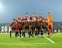 Víctor “Pocho” Guzmán habría pedido que lo dejen irse a otro club. IMAGO7.