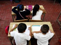La Secretaría de Educación Jalisco presumió los resultados en contraste con los obtenidos a nivel nacional. EL INFORMADOR/ ARCHIVO.
