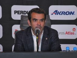 José Riestra, presidente de los Zorros, externó que el equipo se reforzará. IMAGO7.