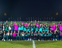 Las futbolistas mexicanas supieron reponerse después de un 2022 para el olvido. IMAGO7.