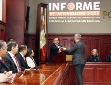 Para el siguiente año, plantean la construcción de 5 nuevos juzgados en todo el estado. ESPECIAL