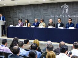 El Ciclo de Conferencias Médicas (CICOM), estará dirigido a residentes de medicina. EL INFORMADOR/A. NAVARRO