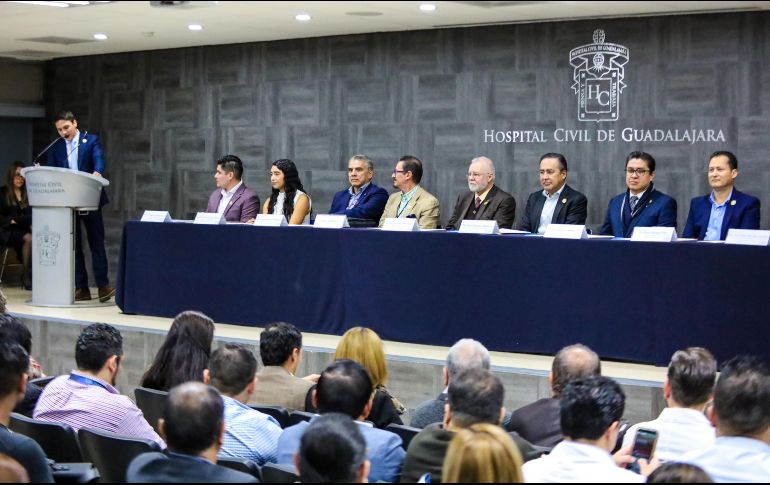 El Ciclo de Conferencias Médicas (CICOM), estará dirigido a residentes de medicina. EL INFORMADOR/A. NAVARRO