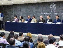 El Ciclo de Conferencias Médicas (CICOM), estará dirigido a residentes de medicina. EL INFORMADOR/A. NAVARRO