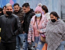 SMN y CONAGUA aseguran que entrando el año serán climas más fríos. EL INFORMADOR/ ARCHIVO