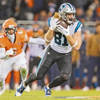 NFL: Hayden Hurst es diagnosticado con amnesia postraumática