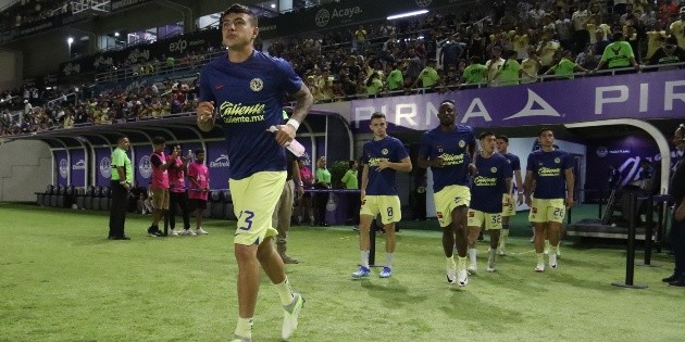 Am&eacute;rica: Revelan cu&aacute;l ser&aacute; la primera baja para el Clausura 2024
