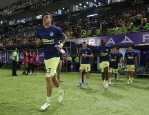 Emilio Lara podría salir como préstamo y sin opción a compra. IMAGO7/E. Reséndiz