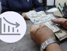 El dólar abrió con una ligera depreciación con respecto al cierre del día de ayer. EL INFORMADOR / Archivo