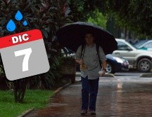 En Guadalajara, el cielo continuará nublado durante la mañana y tarde, presentándose probabilidad de lluvia al final de la misma. NTX / ARCHIVO