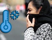 En el transcurso del día, un nuevo frente frío (número 15) ingresará al noroeste del territorio nacional. EL INFORMADOR / ARCHIVO