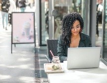 El teletrabajo en direcciones fuera de la establecida puede llevar a sanciones del empleado. ESPECIAL / PEXELS Andrea Piacquadio