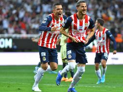 Durante su estadía, Hiram llegó a consolidarse como el mejor jugador de Chivas, pues en el 2020 mostró su mejor nivel y se posicionó como un defensa inamovible en el 11 titular del equipo tapatío. IMAGO7