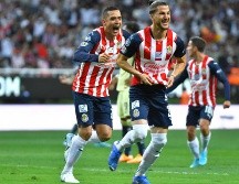 Durante su estadía, Hiram llegó a consolidarse como el mejor jugador de Chivas, pues en el 2020 mostró su mejor nivel y se posicionó como un defensa inamovible en el 11 titular del equipo tapatío. IMAGO7