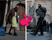 El invierno aún no llega, pero las temperaturas bajas se han comenzado a sentir, de forma generalizada, en todo Jalisco. EL INFORMADOR / ARCHIVO