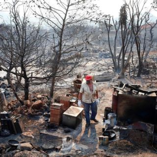 Desastres naturales causan 9% menos pérdidas en 2023 que en 2022