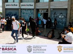 Las becas Benito Juárez son una de las subvenciones más importantes del sexenio. EL INFORMADOR / Archivo