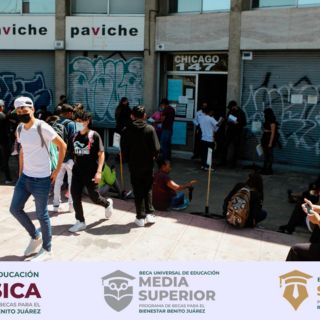 Beca Benito Juárez: esta es la fecha para el primer pago en 2024