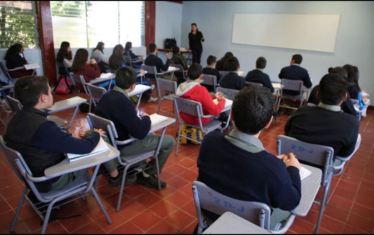 El último día de clases para los estudiantes será el viernes 15 de diciembre de 2023. SUN / ARCHIVO