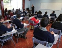 El último día de clases para los estudiantes será el viernes 15 de diciembre de 2023. SUN / ARCHIVO