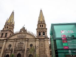 La Plaza Guadalajara se abrió el pasado mes de octubre. EL INFORMADOR/ ARCHIVO 