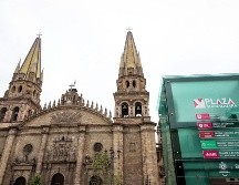 La Plaza Guadalajara se abrió el pasado mes de octubre. EL INFORMADOR/ ARCHIVO 