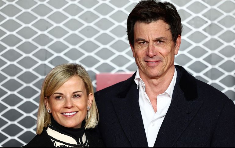 Luego de que todos los equipos de la Fórmula 1 negaron haber presentado una queja, se acumuló una presión extrema sobre la FIA para que revelara con precisión por qué había decidido investigar a Toto y Susie Wolff. AFP / ARCHIVO