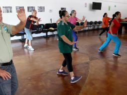 Son lugares de convivencia, donde encontrarán diversas actividades. ESPECIAL / ISSSTE