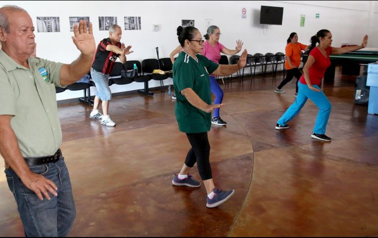 Son lugares de convivencia, donde encontrarán diversas actividades. ESPECIAL / ISSSTE