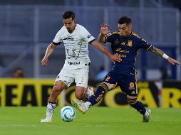 Los Pumas de la UNAM reciben a Tigres en el Estado Olímpico Universitario. IMAGO7