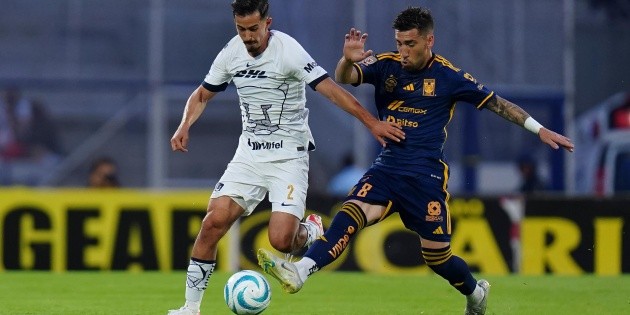 Link para ver EN VIVO online el Pumas vs Tigres | Ida de las ...