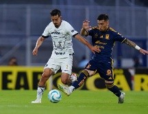 Los Pumas de la UNAM reciben a Tigres en el Estado Olímpico Universitario. IMAGO7