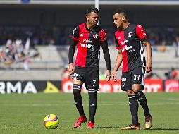 El jamaiquino llegó en el año 2017 al conjunto de los zorros. /IMAGO7