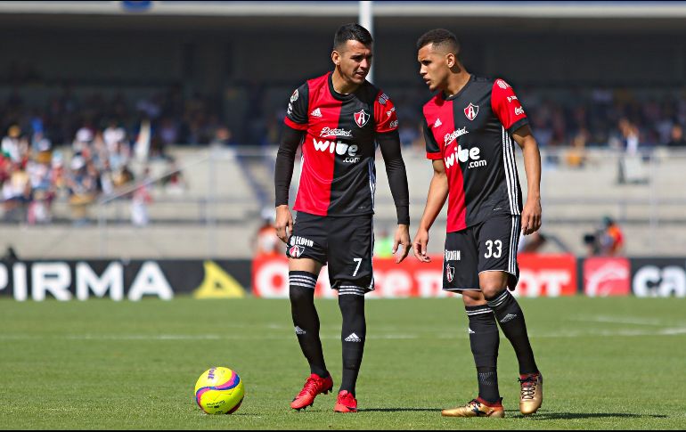 El jamaiquino llegó en el año 2017 al conjunto de los zorros. /IMAGO7