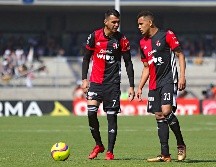 El jamaiquino llegó en el año 2017 al conjunto de los zorros. /IMAGO7