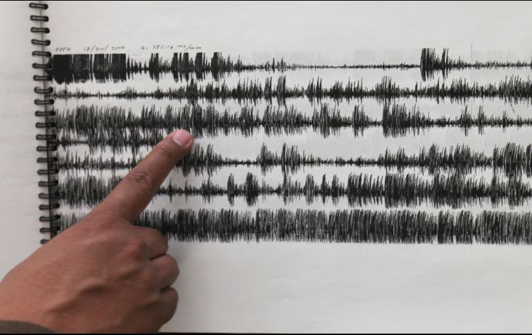 Las autoridades capitalinas activaron todos los protocolos pertinentes, ante el más reciente temblor. AP / ARCHIVO
