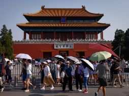Los científicos concluyen que la intensidad de estas olas de calor ha aumentado en China en al menos un grado. EFE / ARCHIVO