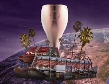 Los equipos serán sorteados el próximo lunes 11 de diciembre. ESPECIAL/ 