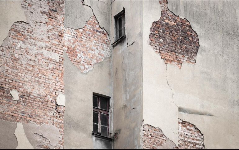 Los daños estructurales pueden ser graves y representar peligro tanto a largo como a corto plazo. Unsplash