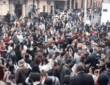 Sismo de magnitud de 5.8. CAPTURA